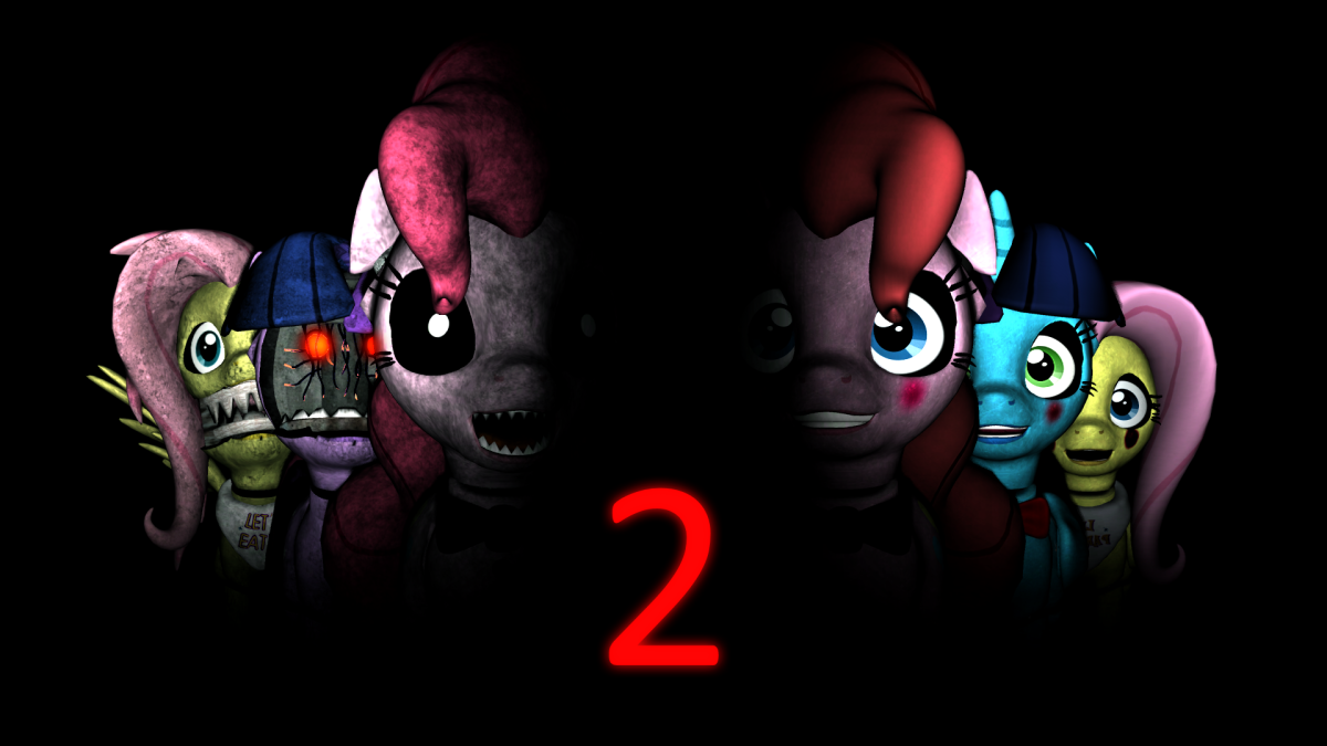 Five Nights at Pinkie's 2