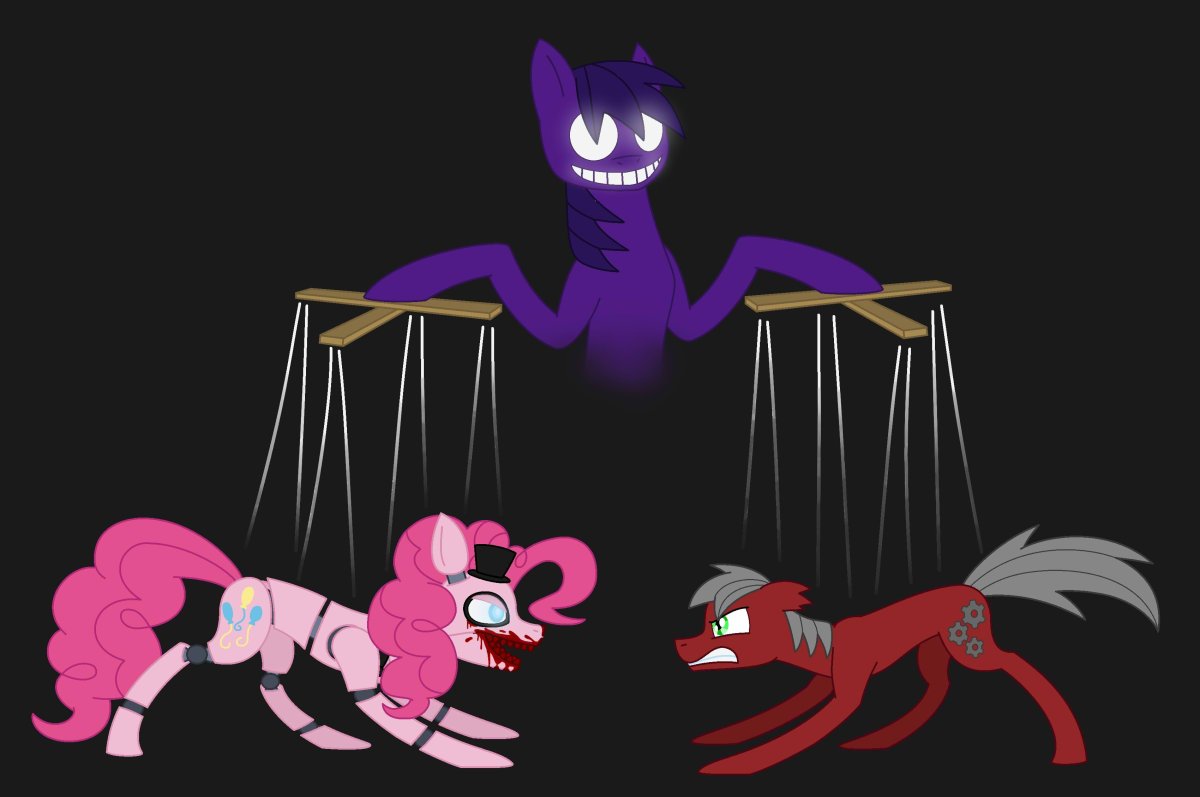 ФНАФ ОС креатор