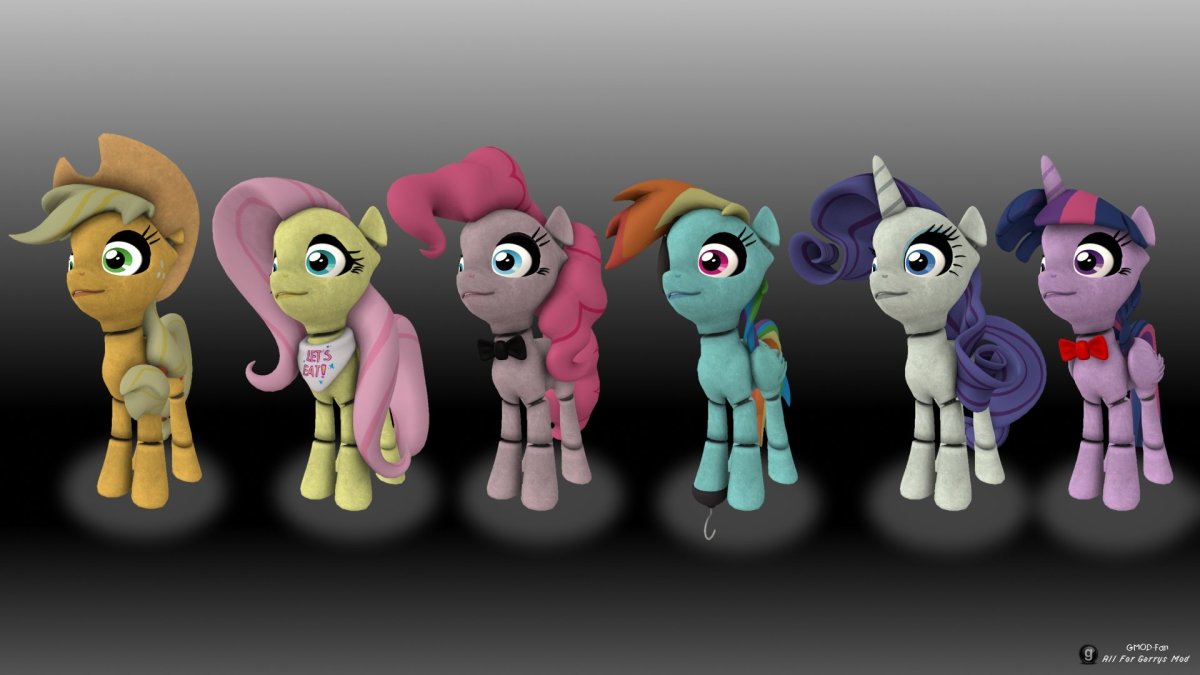 5 Ночей с пони