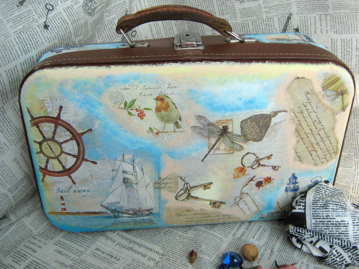 Винтажные вещи