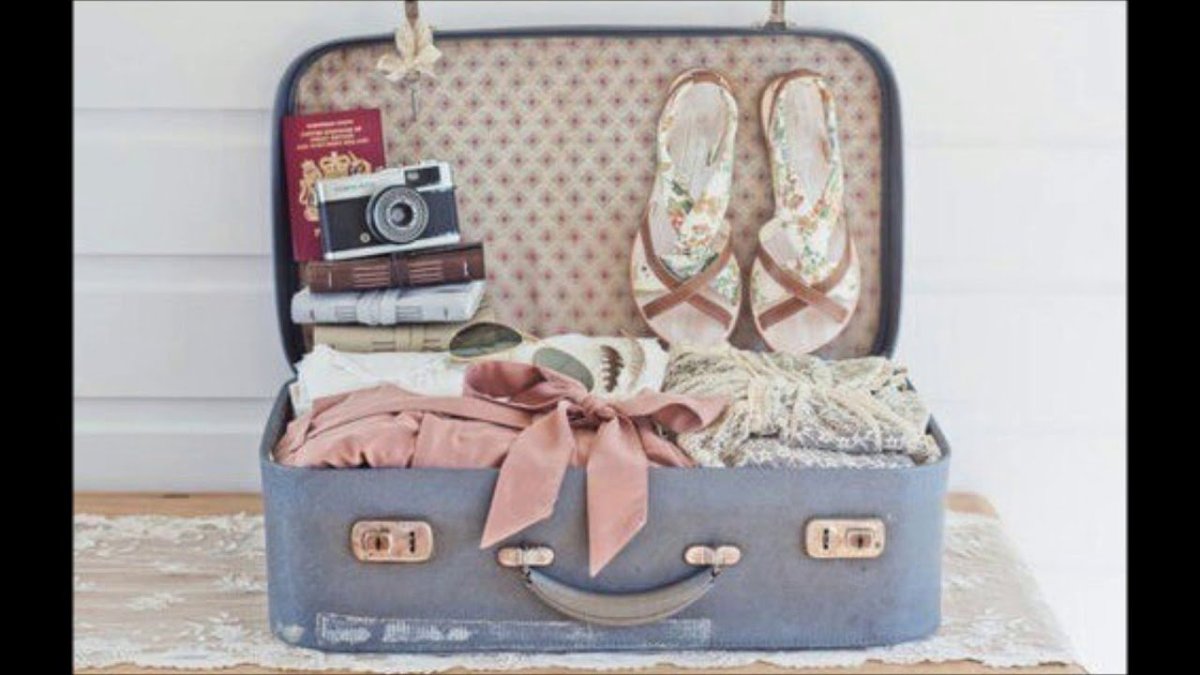 Чемоданчик путешественника