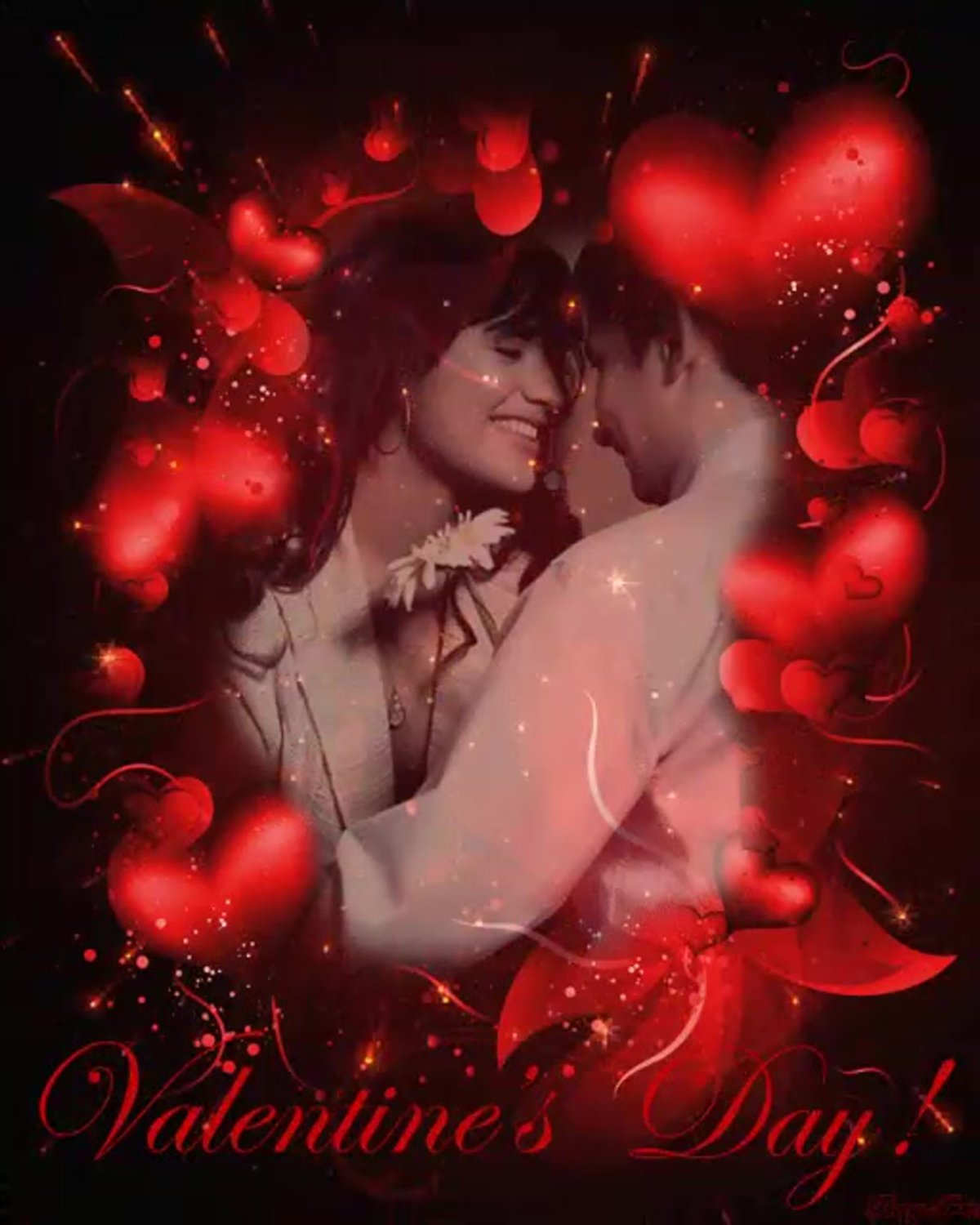 Романтические открытки для девушки