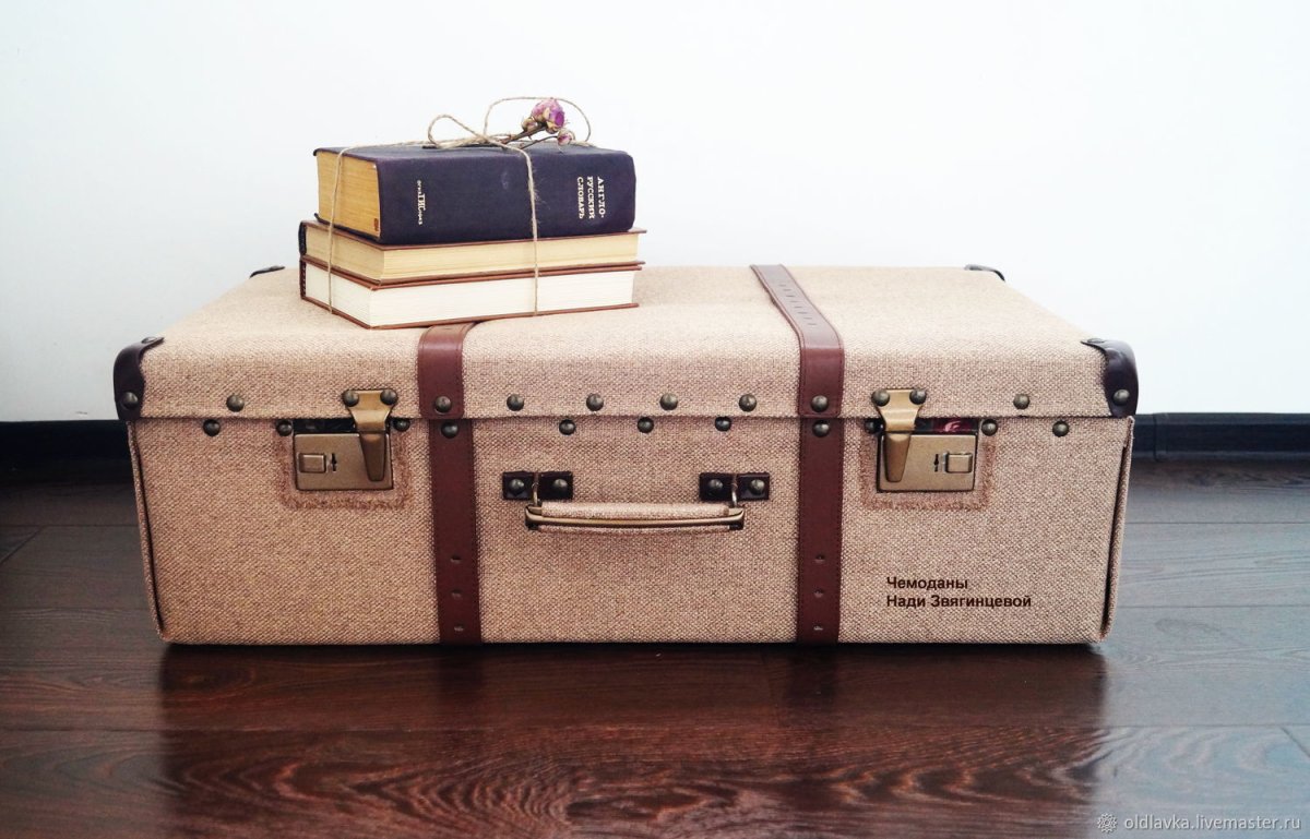 Чемодан самолет