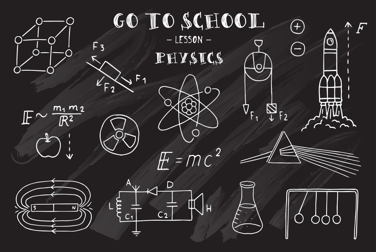 Наука значок