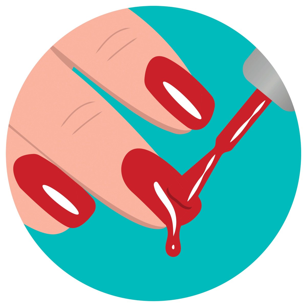 Маникюр аватарка