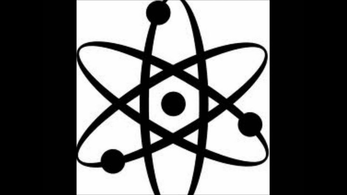 Атом символика