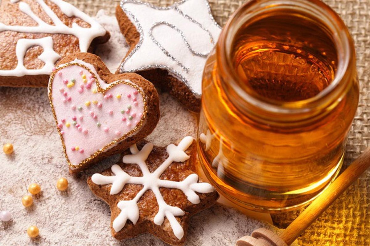 Алтайский гречишный мед