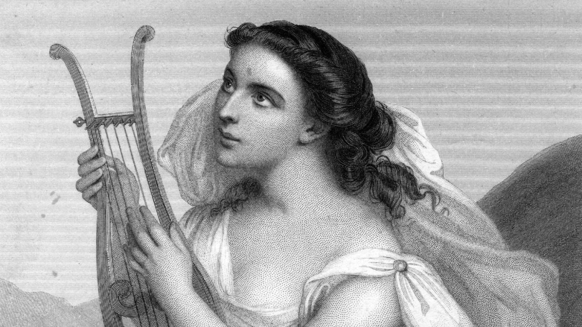 Сафо Митиленская