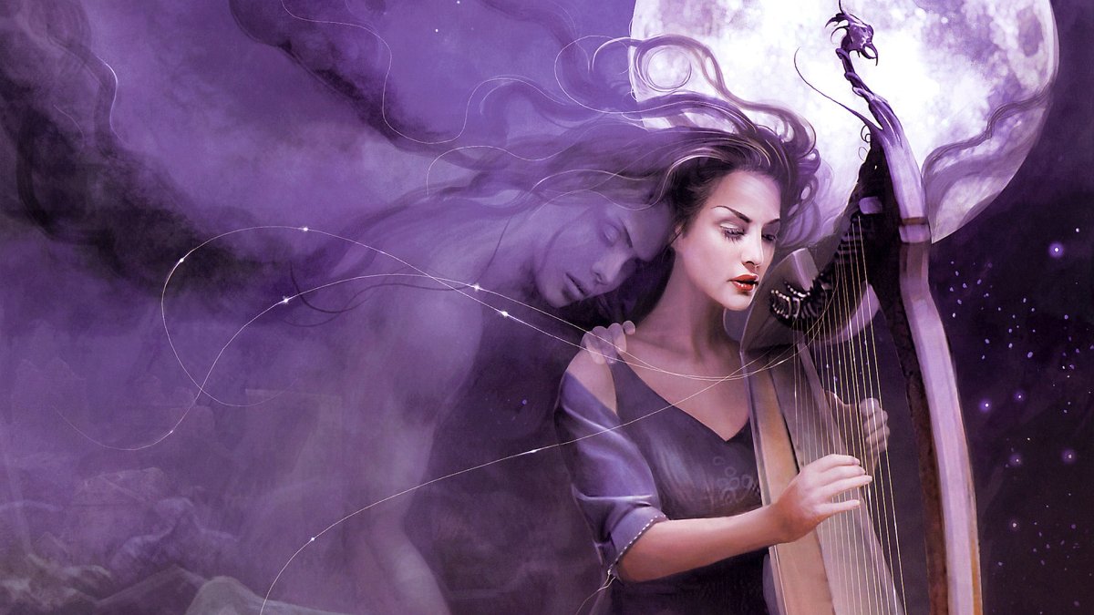 Нотт богиня