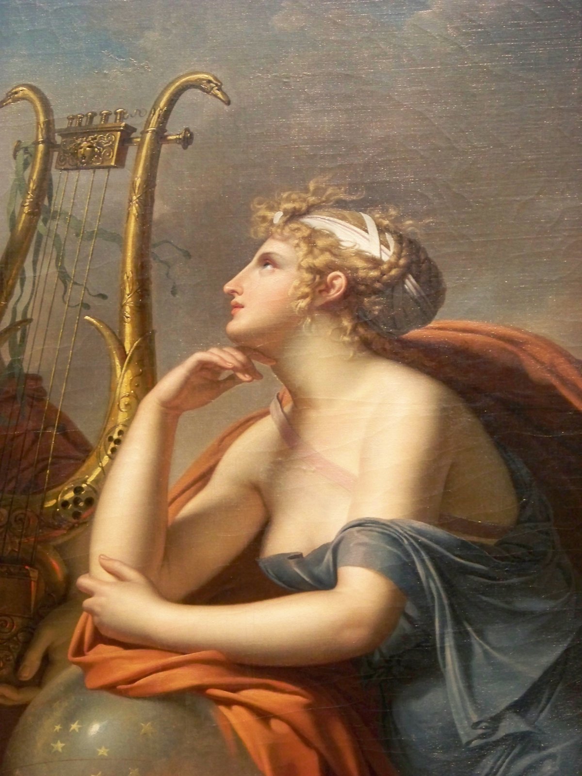 Аполлон Терпсихора