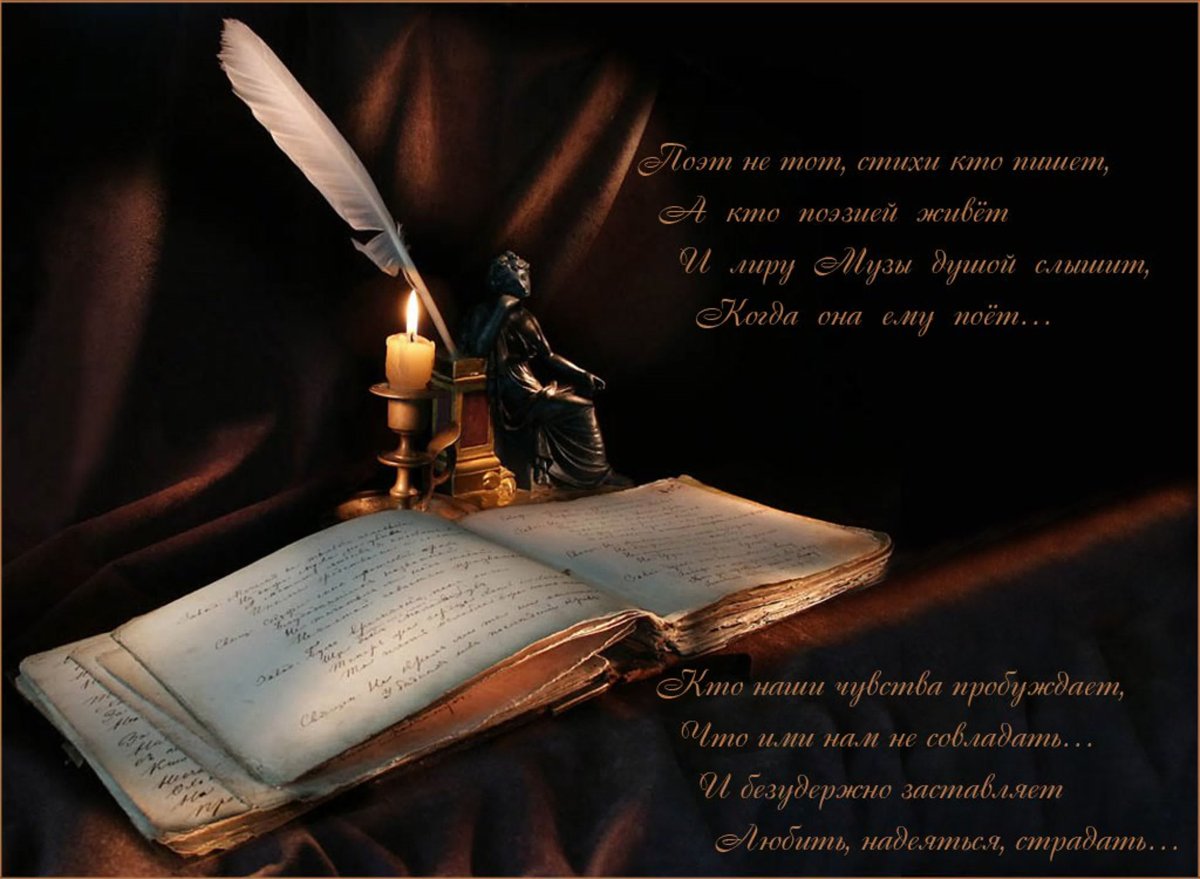 Поэзия картинки