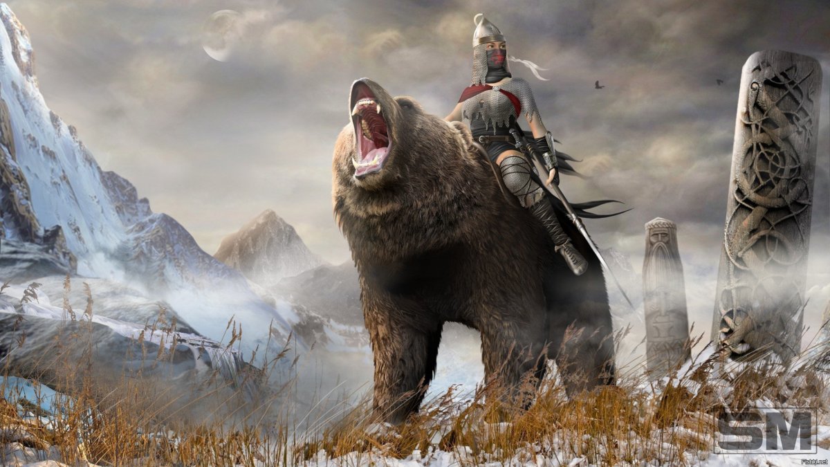 Боевой медведь