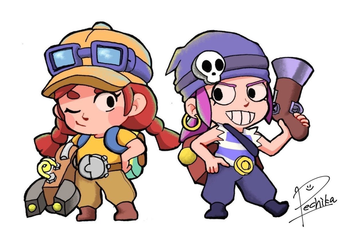 Браво старс Пайпер и Рико