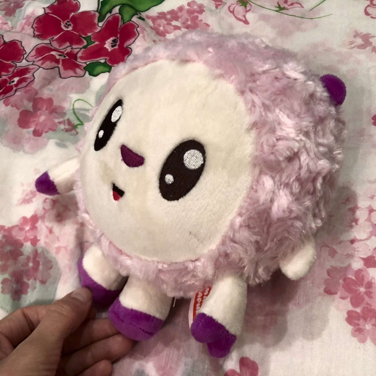 Малышарики герои барашек