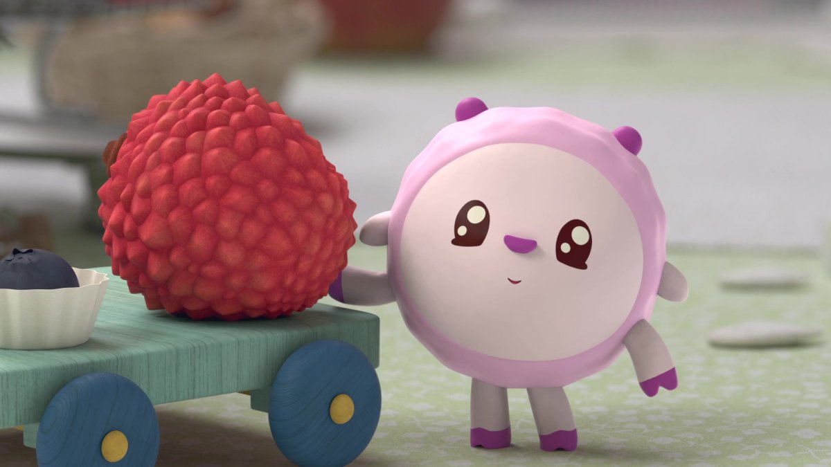 Пряники Малышарики Смешарики