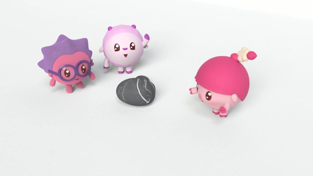 Малышарики герои Нюша