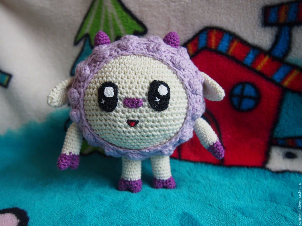 Выкройка Малышариков