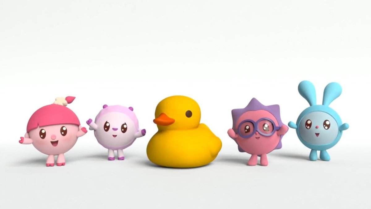 Малышарики 2004