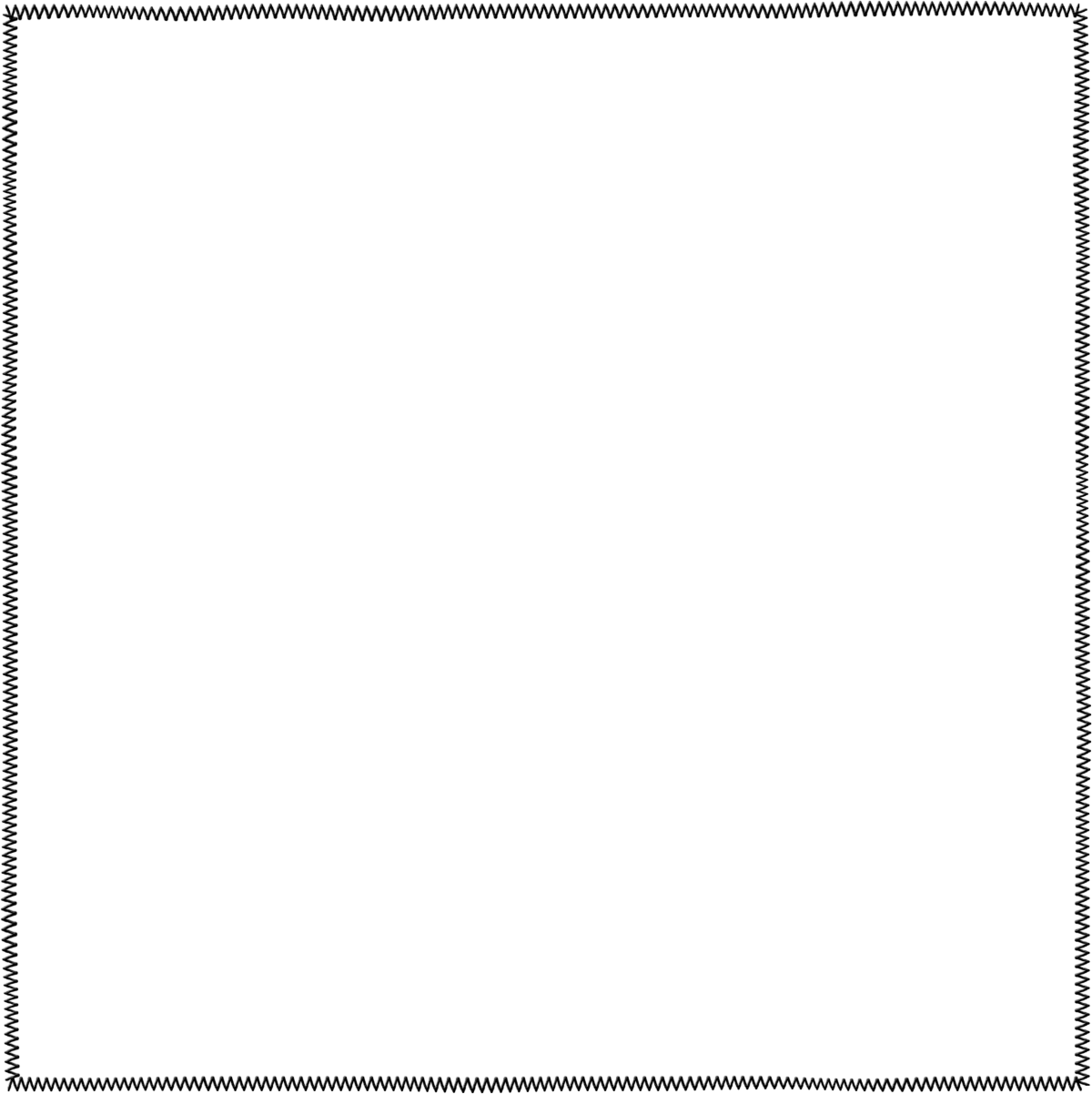 Белая прямоугольная рамка