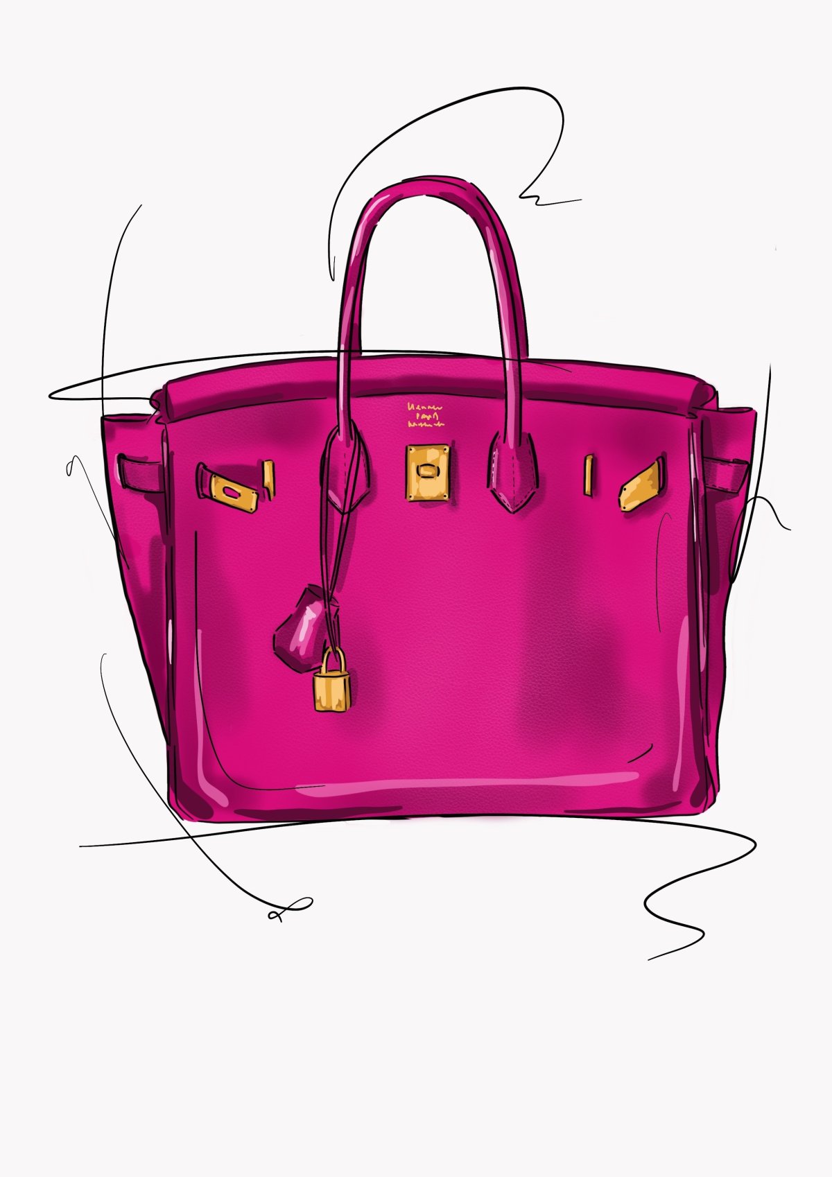 Логотипы сумок женских