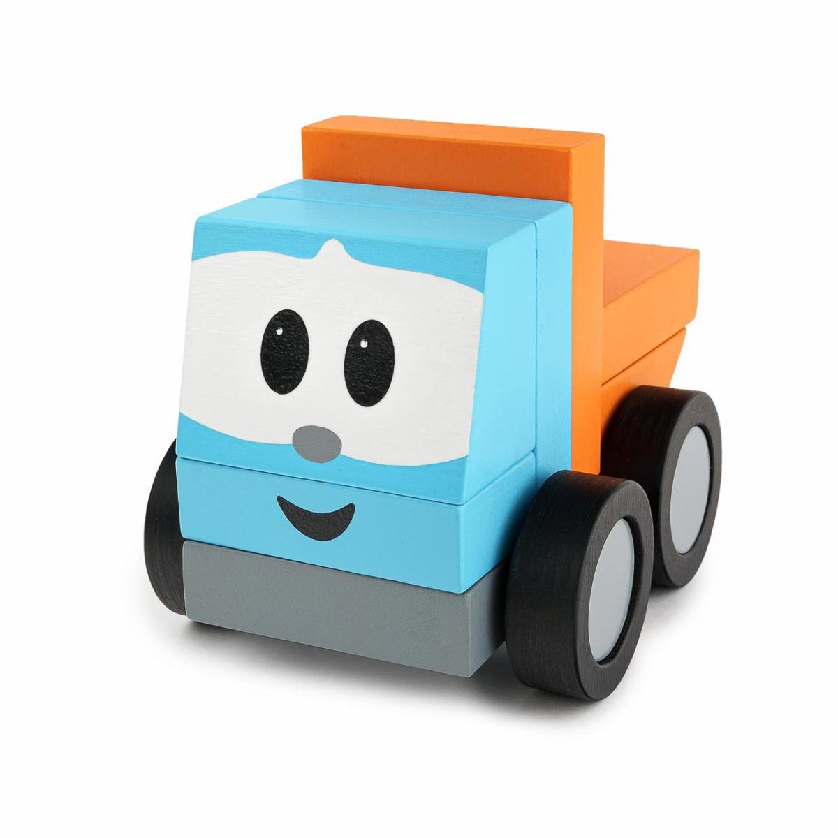 Машинки. Грузовичок Лева