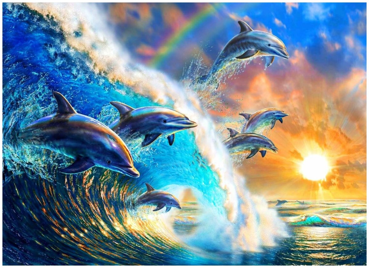 Christian Riese lassen касатки