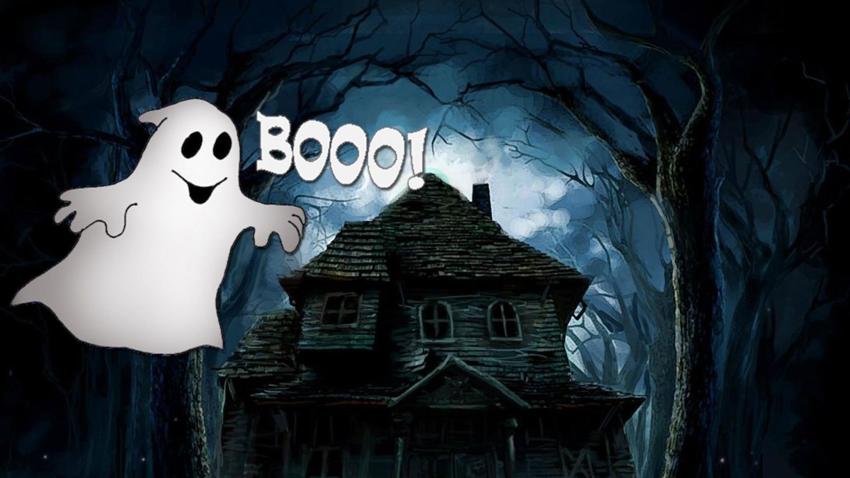 Обои с приведением