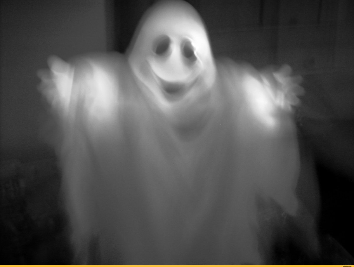 Смешное приведение