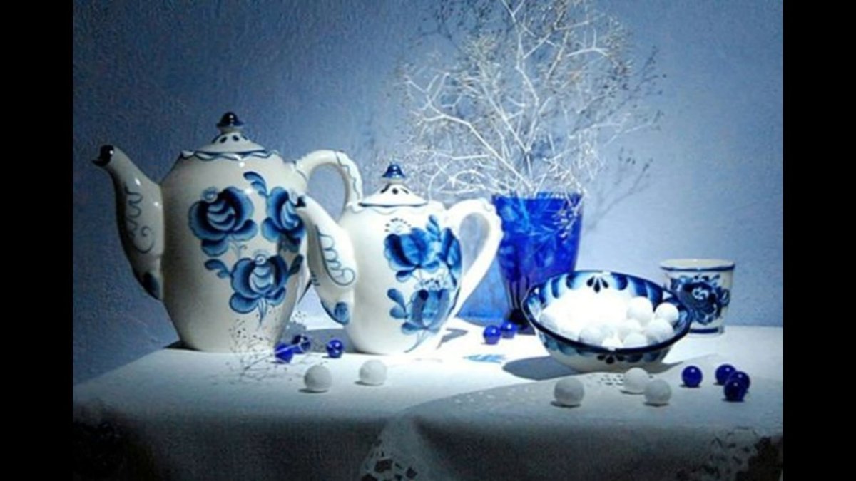 Гжель завод синь России экскурсия