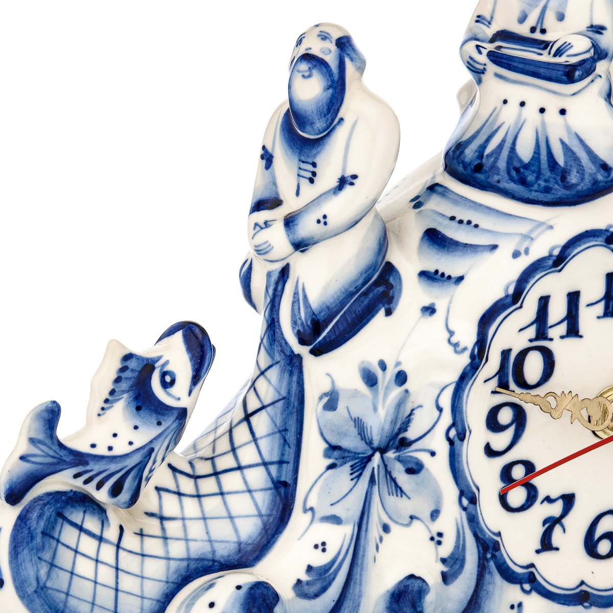 Сервировка стола с блинами