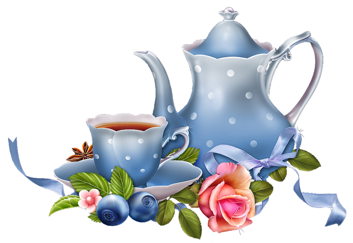 Красивая посуда