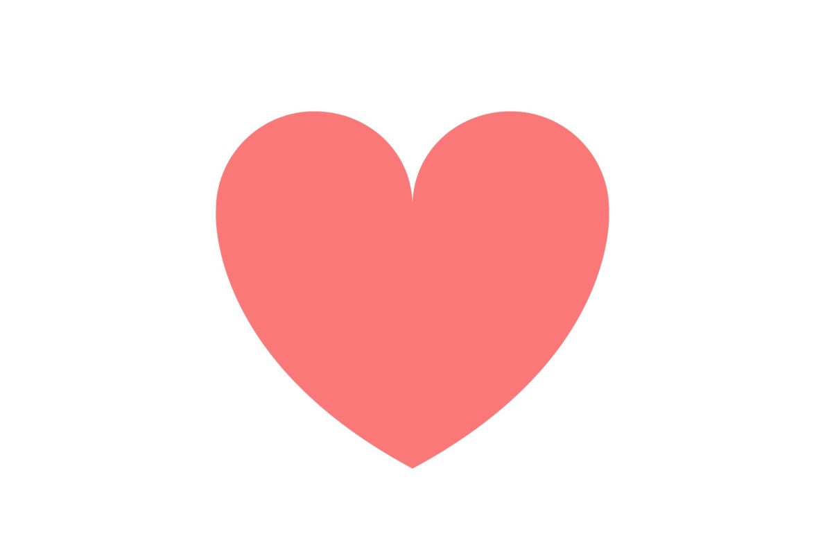 Лайк иконка приложения