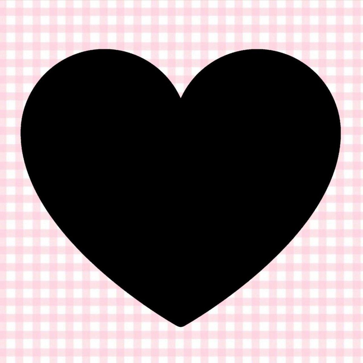 Сердце на прозрачном фоне