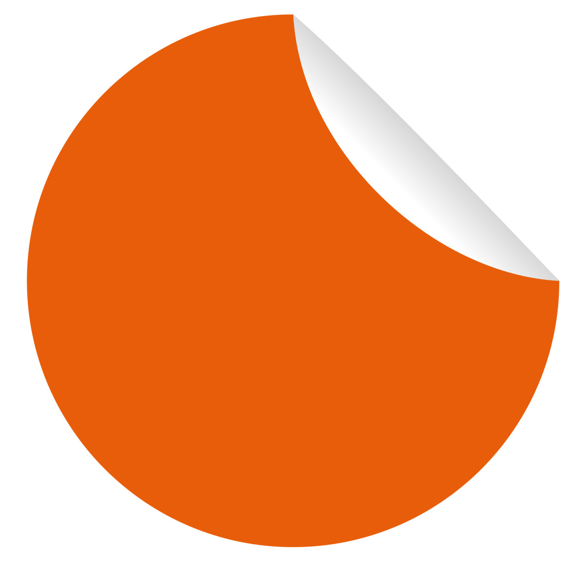 Круглые Стикеры