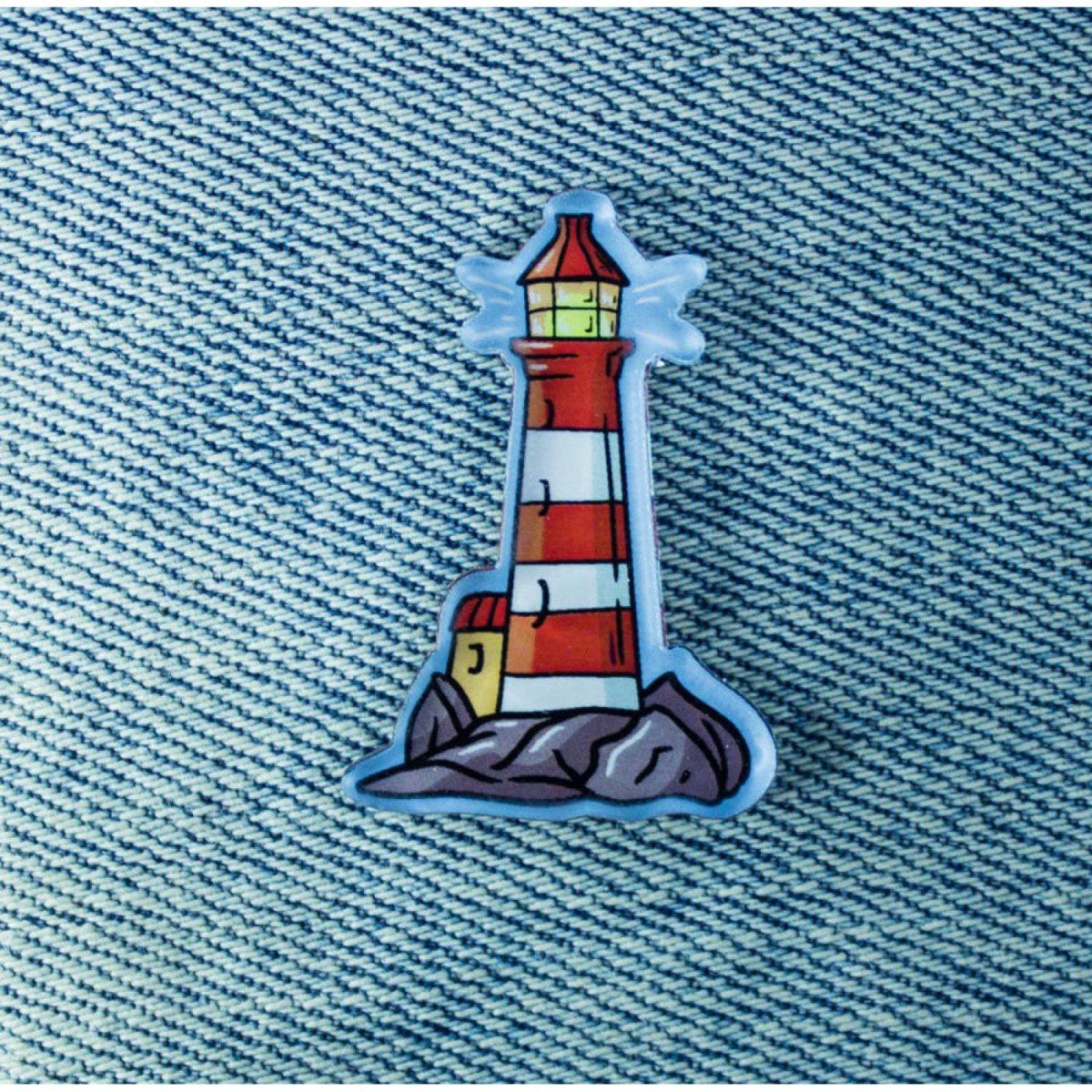 Маяк стилизация