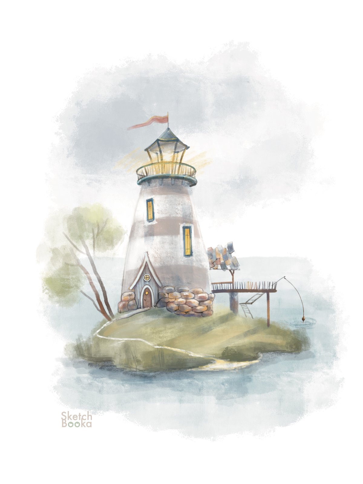 Анна Петунова Маяк