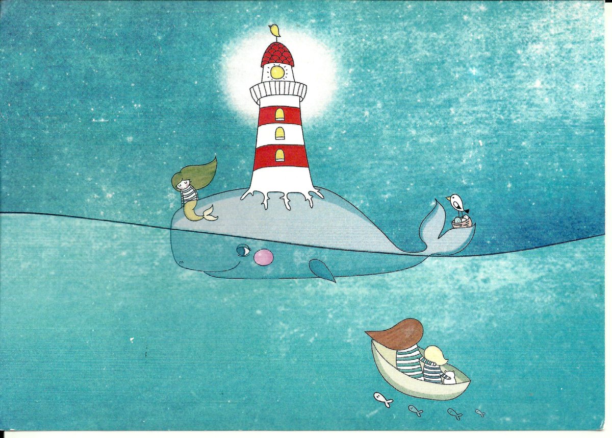 Дарья Нюберг иллюстрации