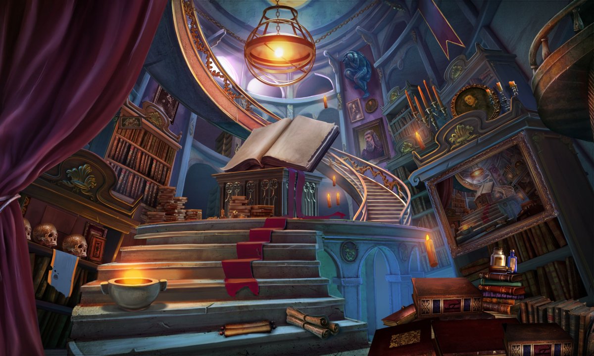 Библиотека арты