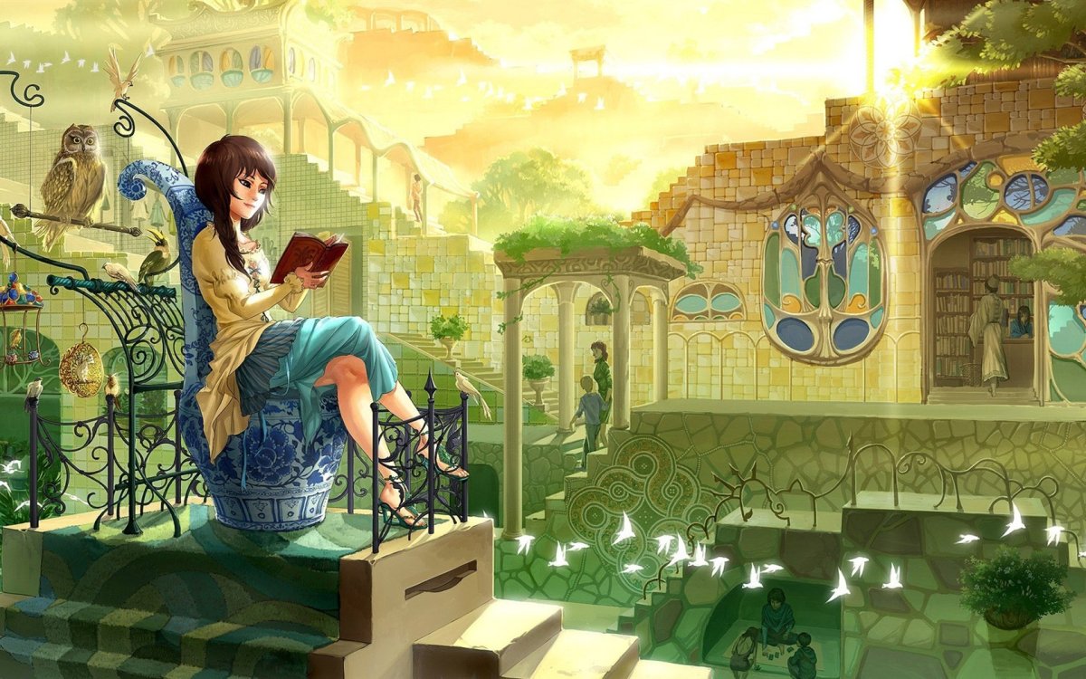 Иллюстрации к книгам