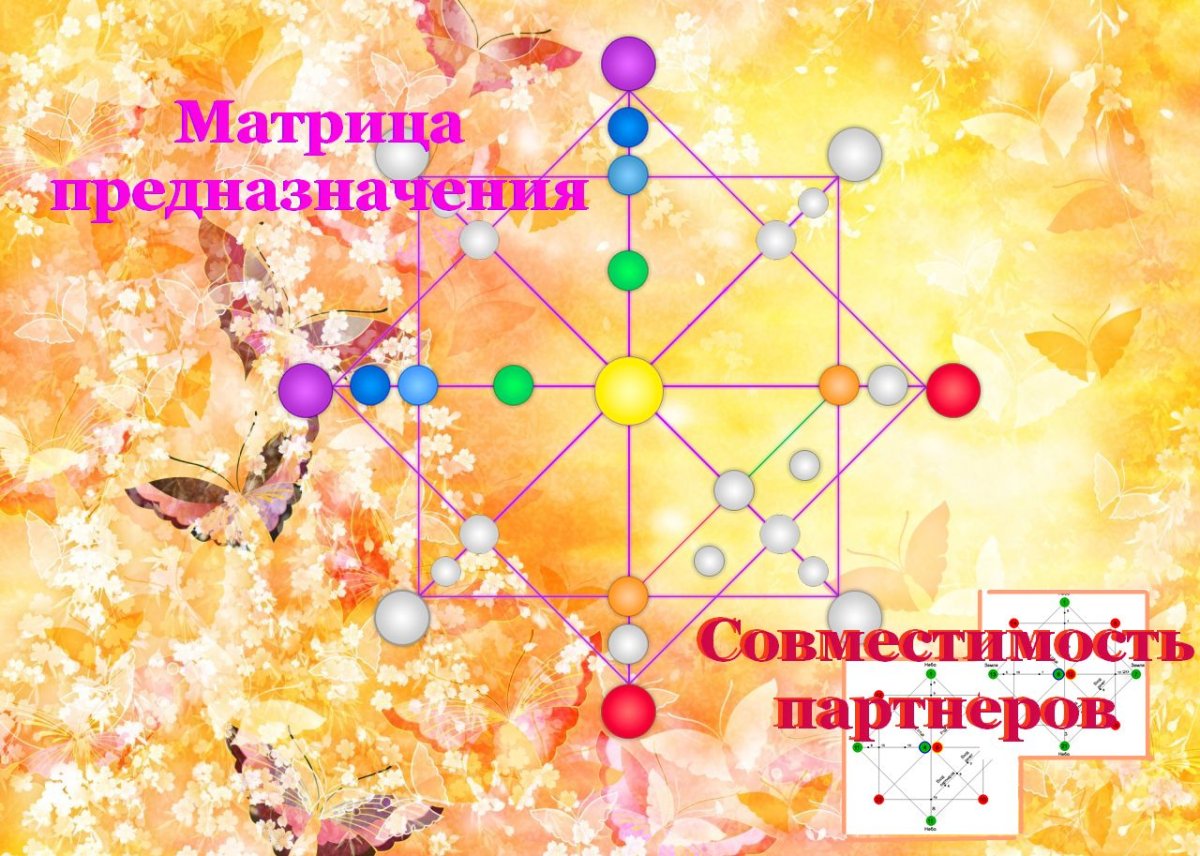 Матрица предназначени