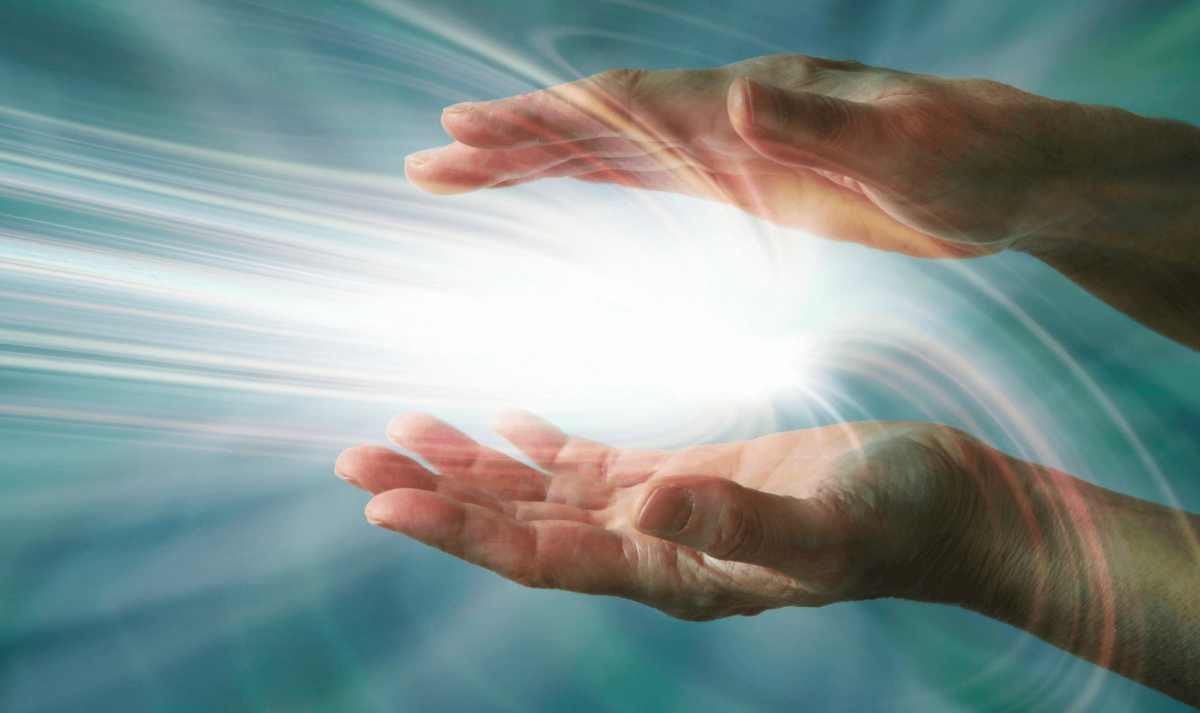 Исцеляющие руки