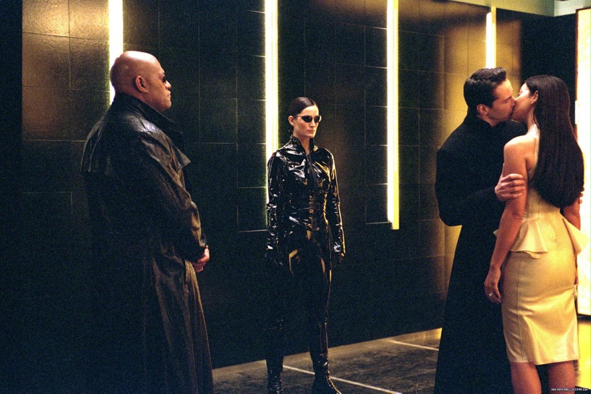 Нео матрица