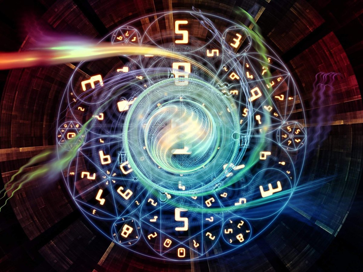 Древо Сефирот арт