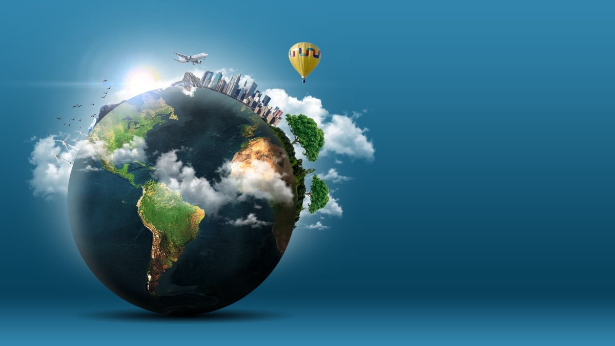 Экология фон