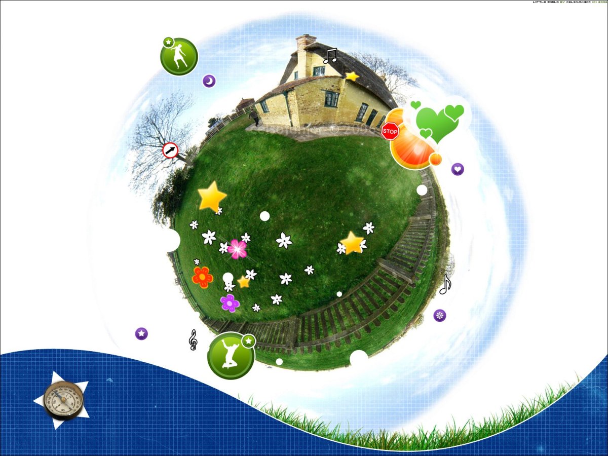 Планета наш дом