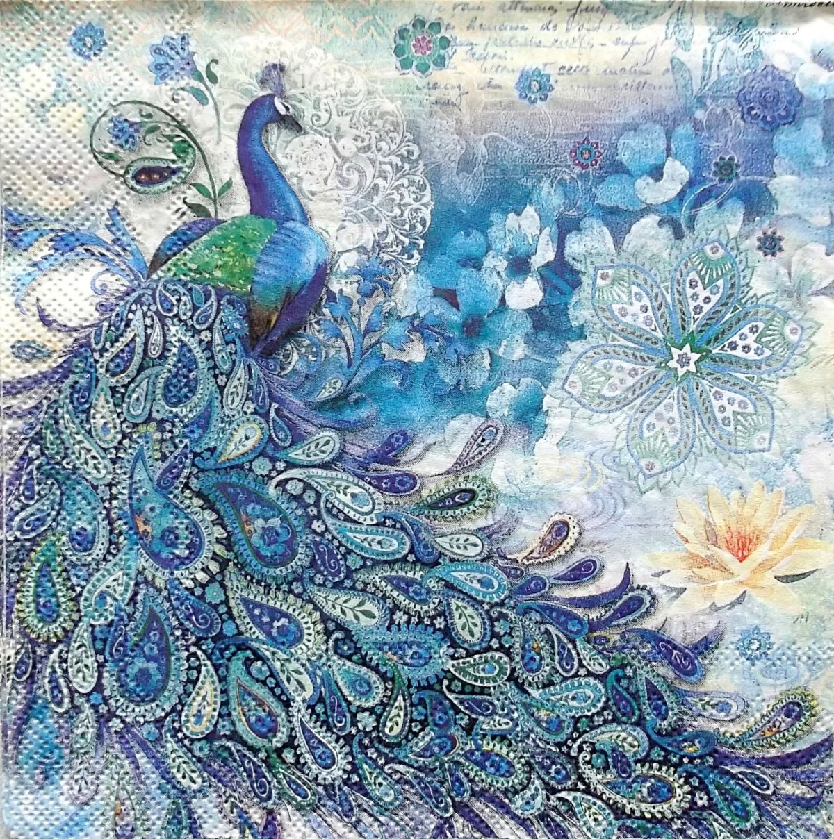 Платье Павлин эскиз