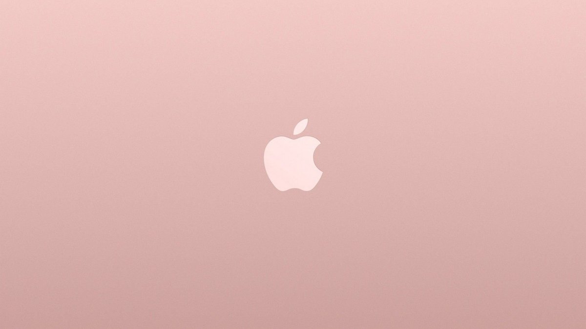 Обои на рабочий стол Apple