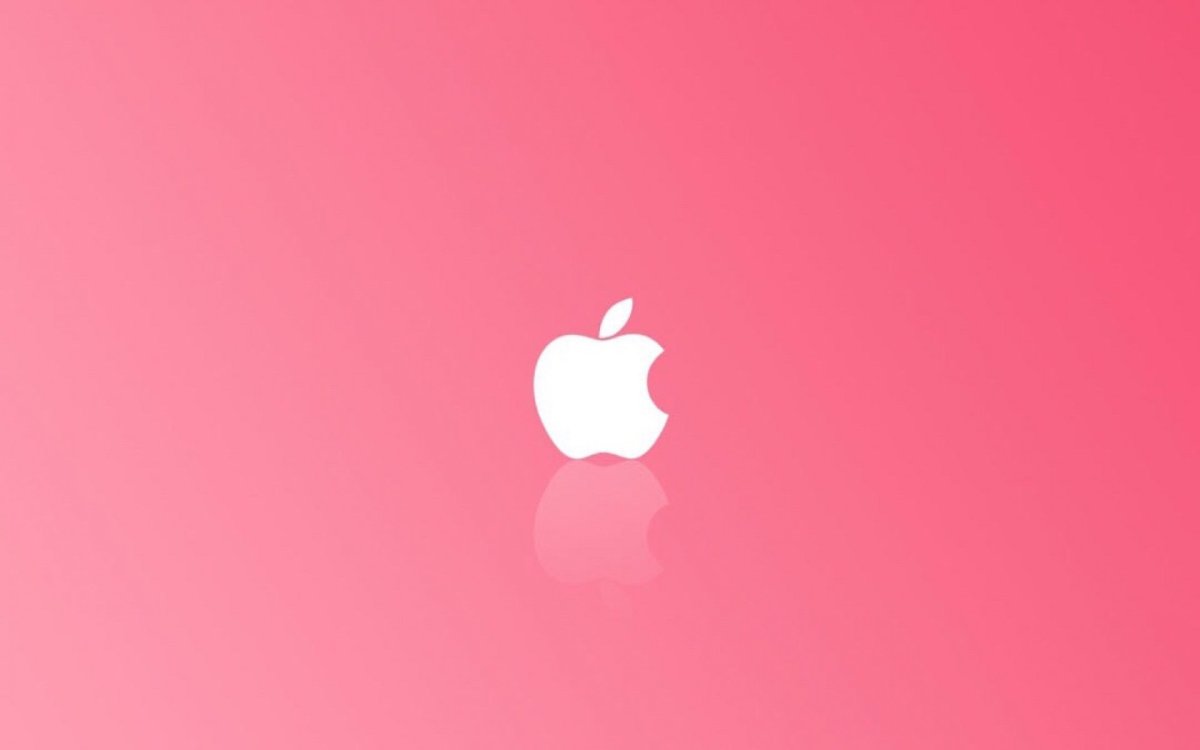 Обои Apple