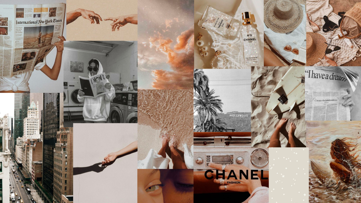 Коллажи из пинтереста