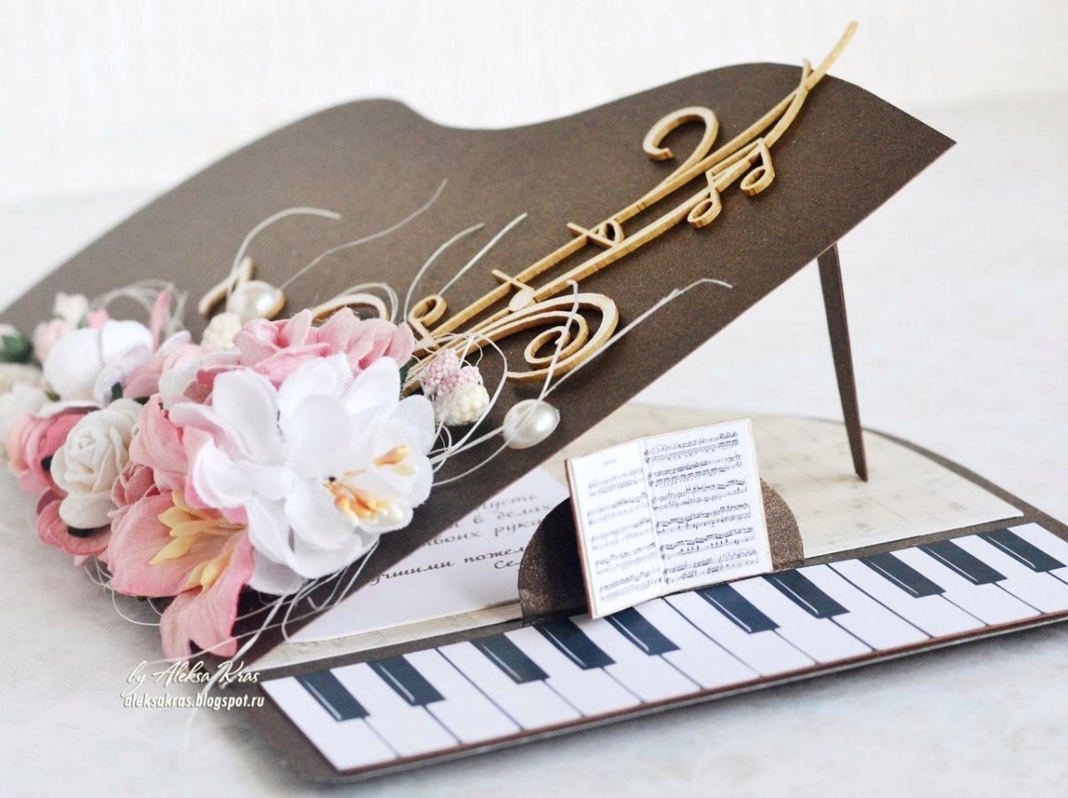 Электрогитара и цветы